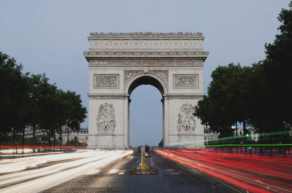 Arc de Triomphe