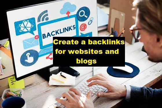 The fastest way to create backlinks for websites and blogs