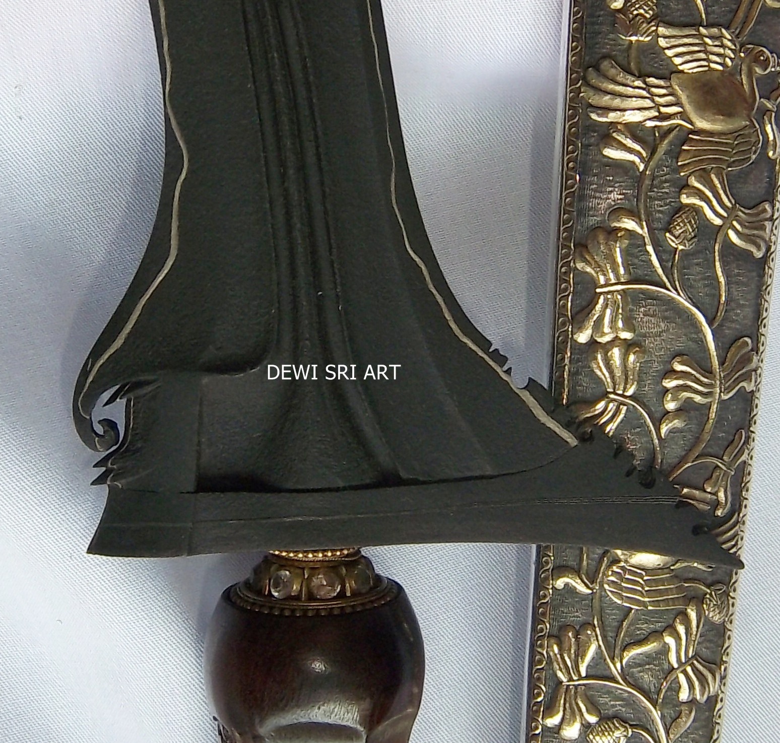   Dewi Sri Art: KERIS DAPUR LUK 11