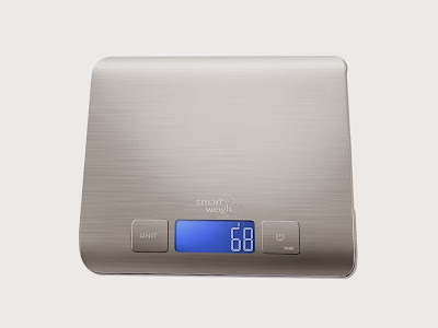 TZ5000 Cuisine Stainless Digital Kitchen Scale