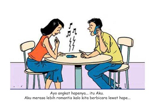gambar kartun humor
