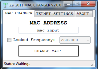 BM622i 2011 MAC Changer Software (Auto Mode)