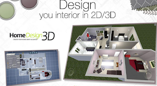 Home Design 3D - Freemium - Aplikasi Desain Rumah 3D Android Terbaik