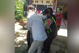 Polisi Tangani Kasus Percobaan Bunuh Diri Seorang Karyawan Pertamina Jayapura