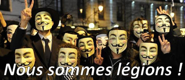 anonymous legion