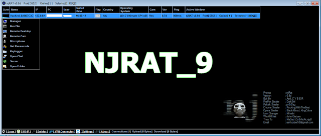 BAIXAR NjRAT V0.9