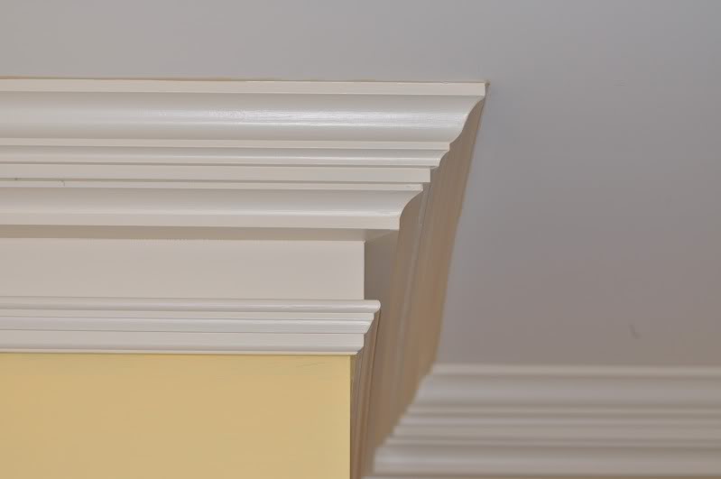 Types Of Trim Moulding