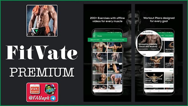 FitVate Premium