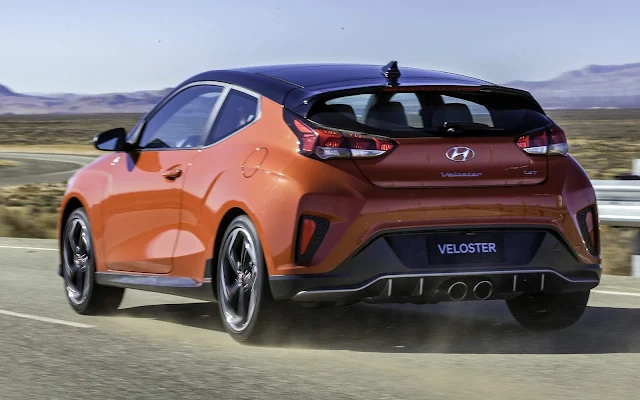 Hyundai Veloster 2019