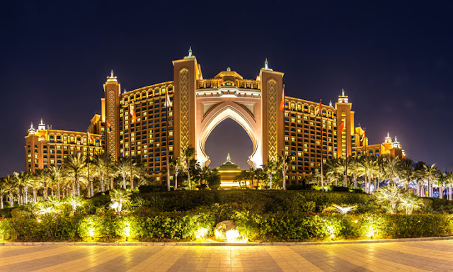 Atlantis The Palm