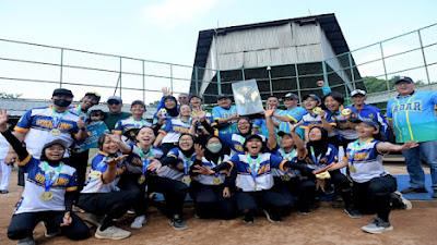 Softball Piala Gubernur U-20, Pintu Gerbang Jabar Menuju PON XXI/2024