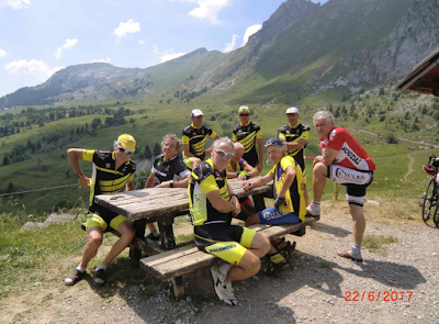 Traversée des Alpes 2017