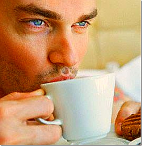 coffee and guy