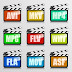 Tipos de Formatos de Video