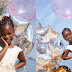 Adorable Birthday Photos Of Davido's First Child, Imade Adeleke As She Turns 6