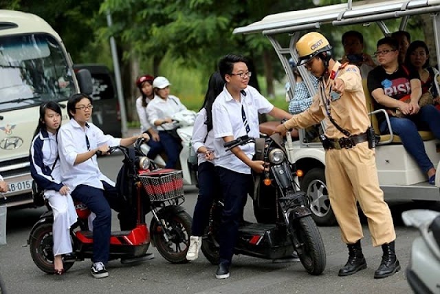 Vấn đề “choai choai”