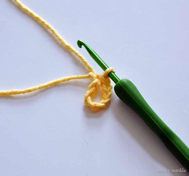 Crochet Bunny Teething Ring (free pattern and step-by-step photo tutorial!)