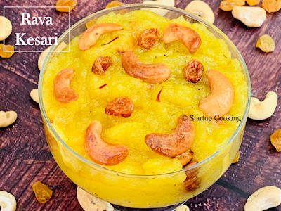 rava kesari