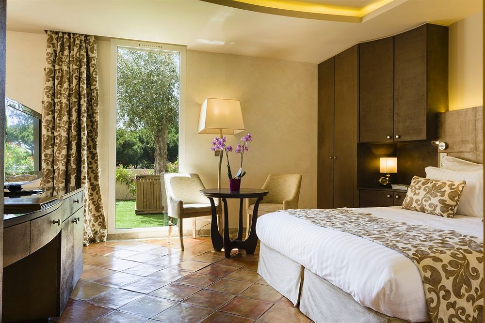 Saint Tropez (Francia) - Chateau De La Messardiere 5* - Hotel da Sogno