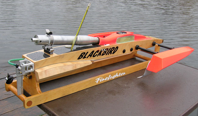 RC Boat Plans