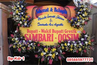 toko karangan bunga pare kediri melayani pembuatan karangan bunga papan ucapan duka cita/belasungkawa, wedding/pernikahan, selamat atau promosi jabatan sertijab dan lain lain