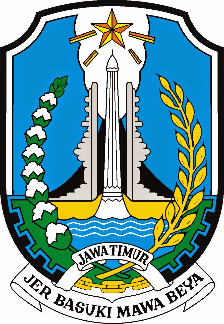  Logo Provinsi Jawa Timur Vector Not Designer