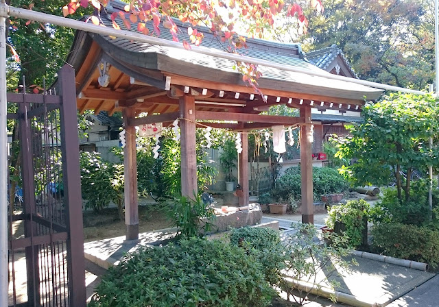 黒田神社(藤井寺市)