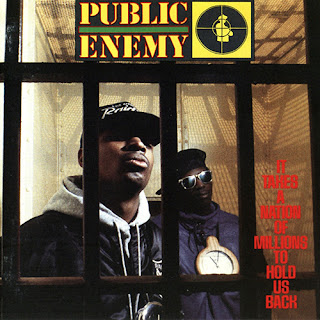Public Enemy - It Takes a Nation of Million to Hold Us Back