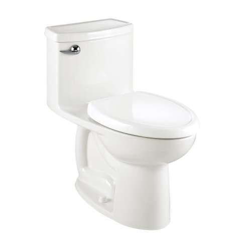American Standard 2403.128.020 Compact Cadet-3 FloWise One-Piece Toilet, White