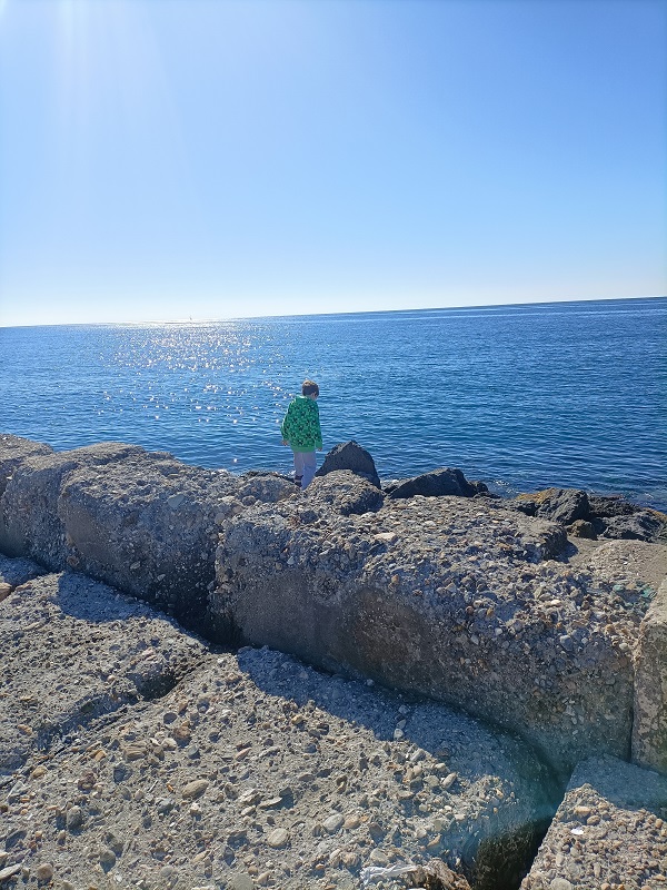 ?Almería, la ciudad donde el Sol pasa el invierno?