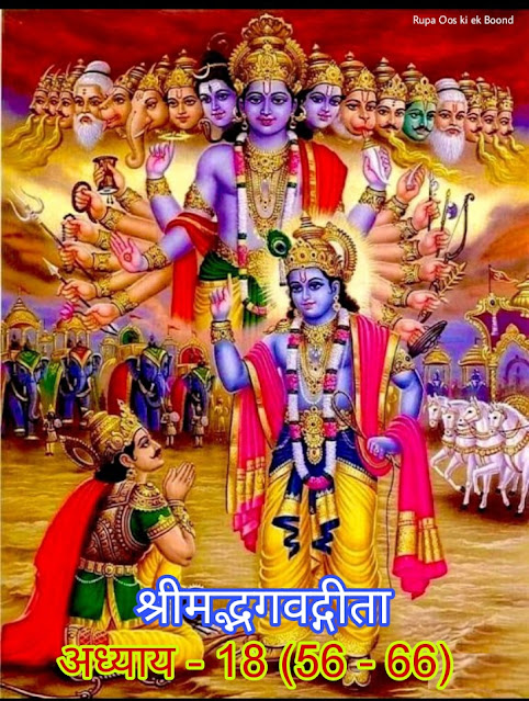 श्रीमद्भगवद्गीता (Shrimad Bhagwat Geeta)