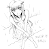 Yoko Higashi Rough Illustration49