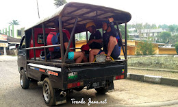 paket wisata aktivitas rafting arung jeram kota bandung selatan