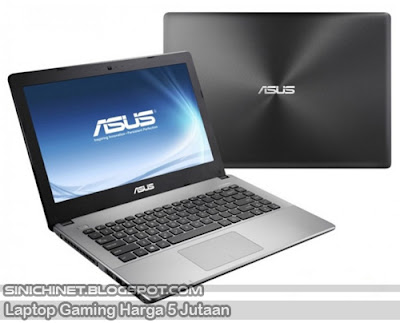  Jika  anda mencari laptop gaming dengan harga  Laptop Game Dan Desain 5 Jutaan