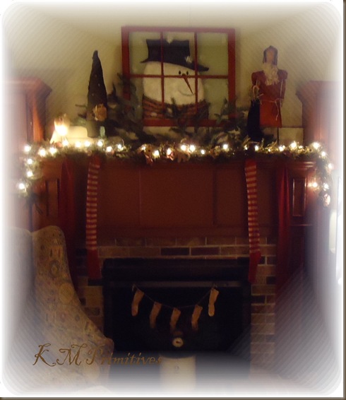 Fireplace 2012