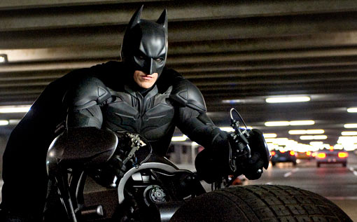 10 Film Hollywood Paling Banyak Dibajak Sepanjang Tahun 2012: Batman: The Dark Knight Rises