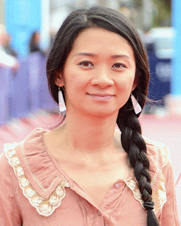 la réalisatrice Chloé Zhao