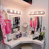 Decorating theme bedrooms Maries Manor: beauty salon