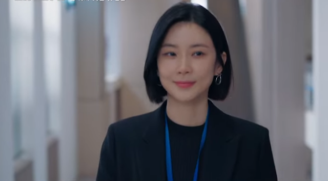 Sinopsis Agency Lakonan Pelakon Cantik Lee Bo Young