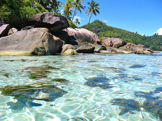 The Seychelles