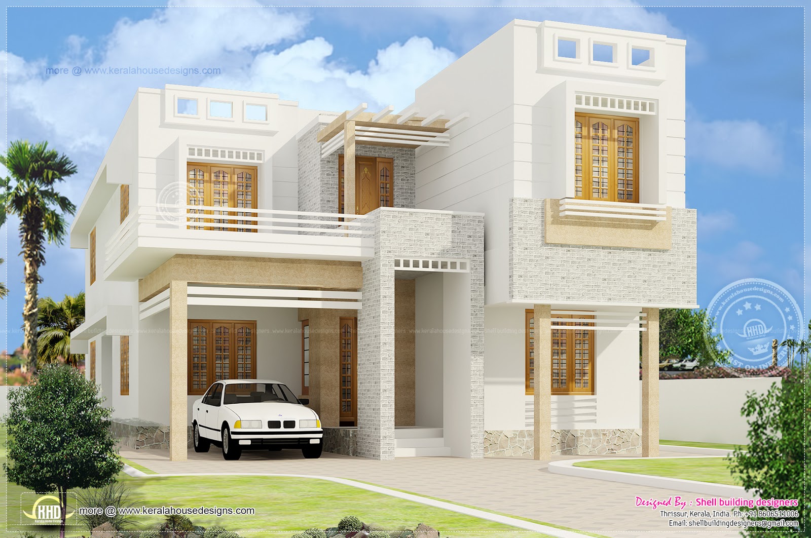 May 2013 - Kerala home design and floor plans