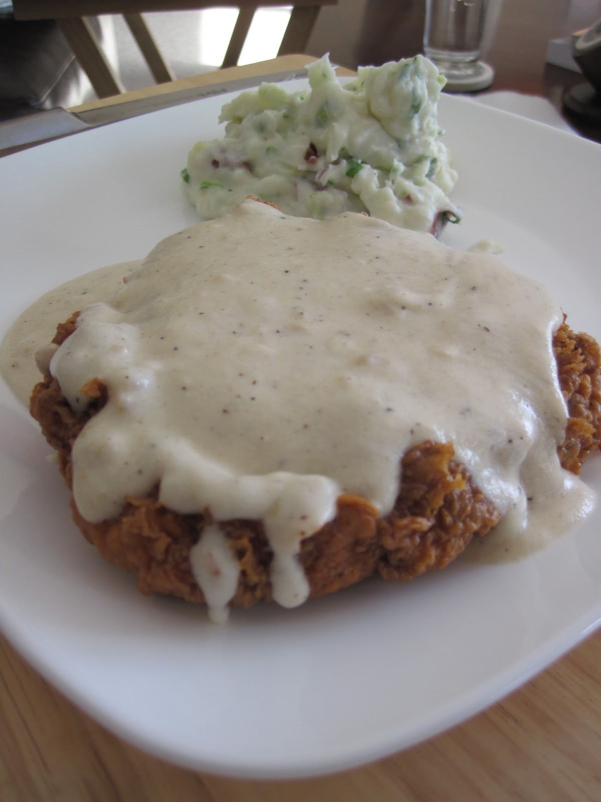 Rants, Recipes and Ruminations: Chicken Fried Steaks With ...