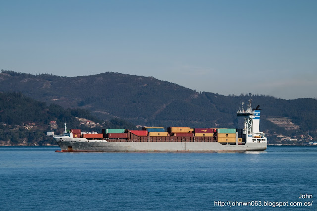 berit, containero, container ship, fotos de barcos, imagenes de barcos