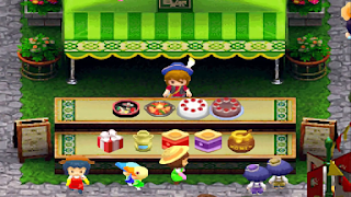 Harvest Moon Grand Bazaar Recipes