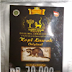 Kemasan Kopi Luwak Standing Pouch Alumunium Foil