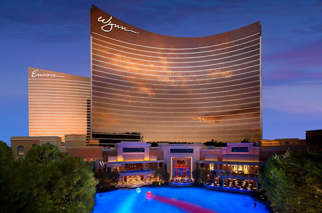 best hotels in Las Vegas