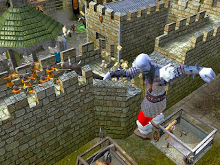 Stronghold Legends Free Download PC Game Full Version