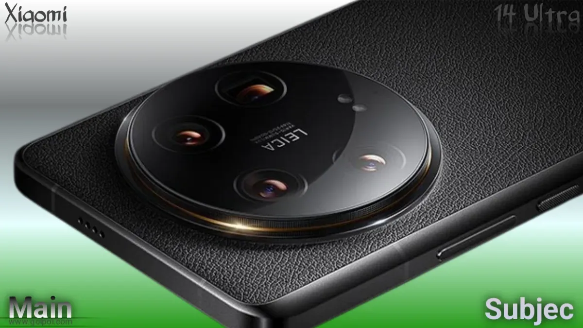 Xiaomi 14 Ultra Price in Bangladesh Xiaomi 14 Ultra Price in Bangladesh