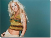 christina aguilera ,hollywood hot hot (2)