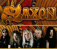 Vídeos y posible setlist de Saxon